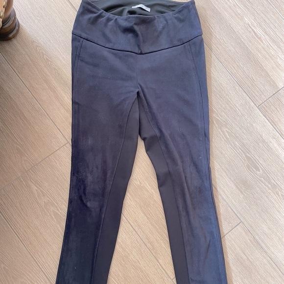 “I Love Tyler Madison” 💙 Leggings - the Quinn - size M NAVY - Picture 4 of 11